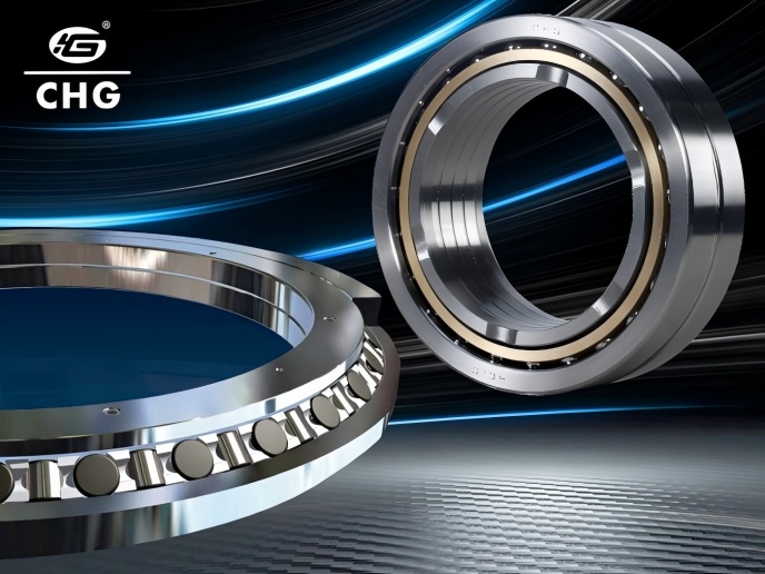 How Do Crossed Roller Bearings Compare to Ball Bearings?